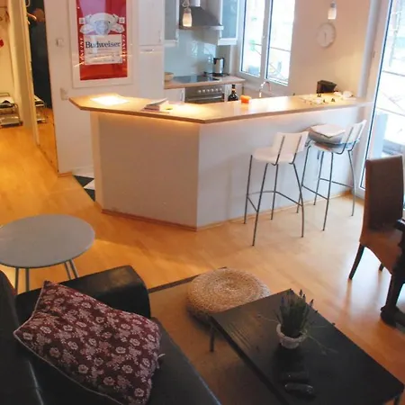 Oswald Appartement *