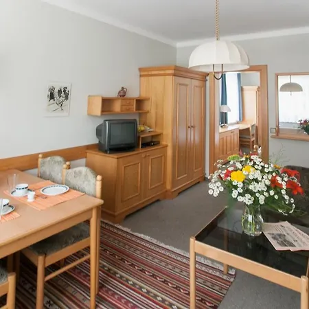 Oswald Appartement *