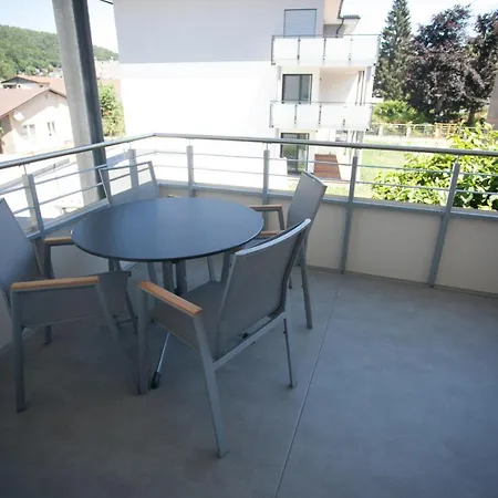 Appartement Oswald *