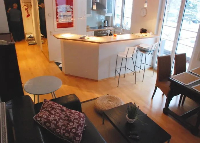 Oswald Апартаменты *