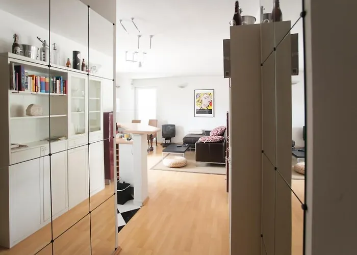 Апартаменты Oswald