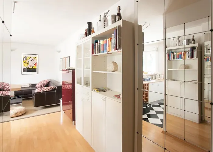 Апартаменты Oswald *