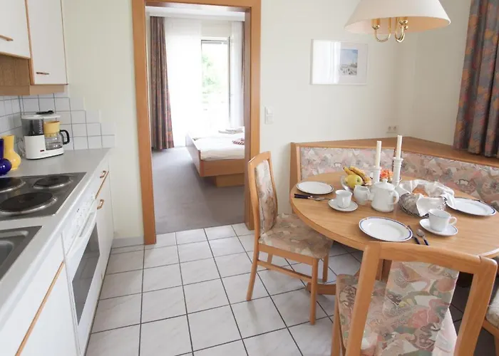 Oswald Апартаменты *