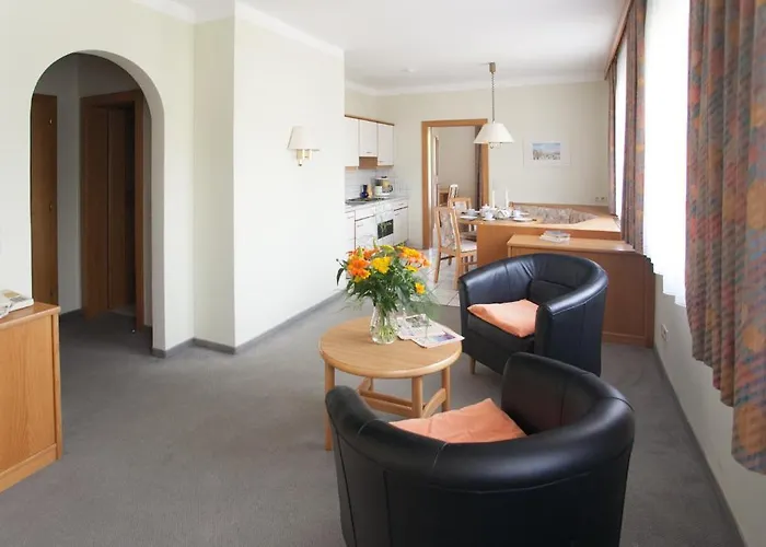 Апартаменты Oswald