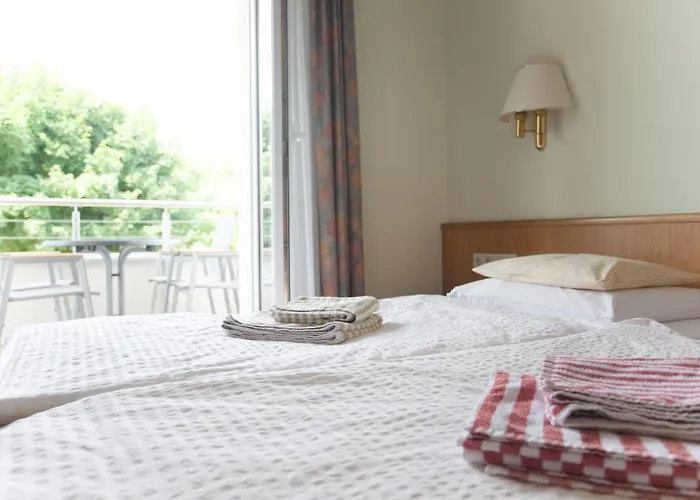 Oswald Апартаменты Крумпендорф