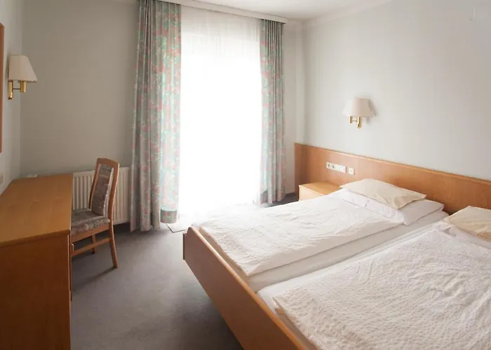 Oswald Апартаменты *