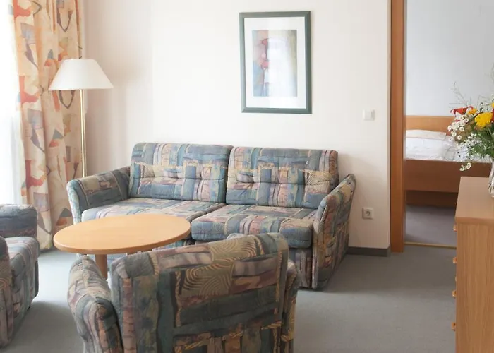 Апартаменты Oswald Крумпендорф