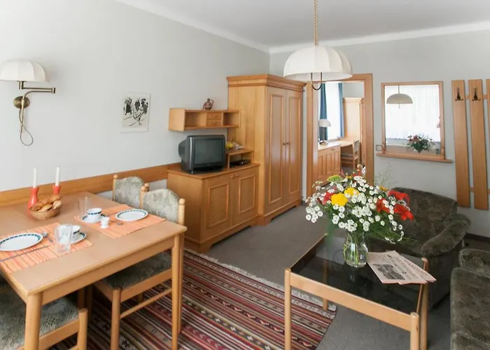 Oswald Апартаменты *