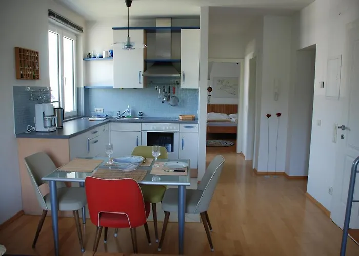 Апартаменты Oswald Крумпендорф