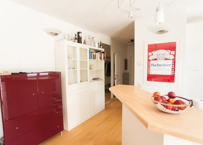 Oswald Апартаменты *