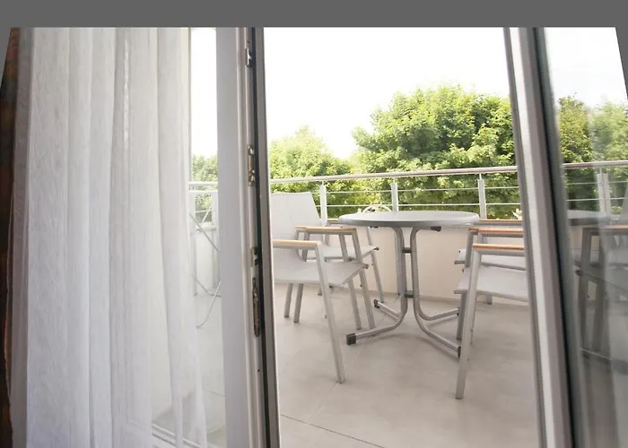 Апартаменты Oswald