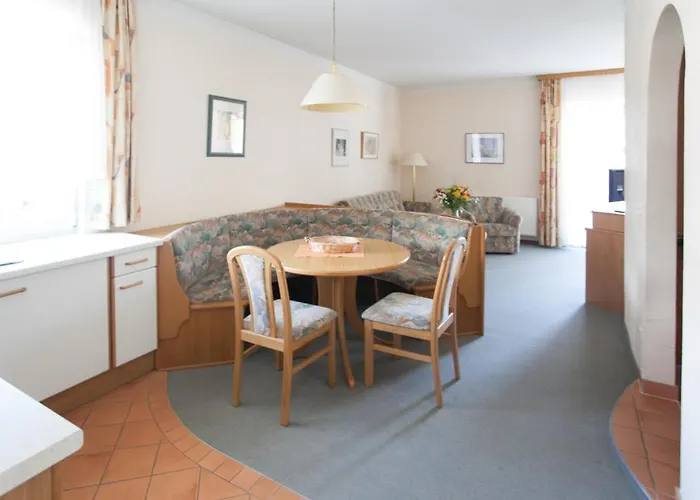 Oswald Апартаменты