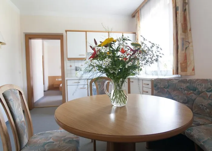 Oswald Апартаменты *