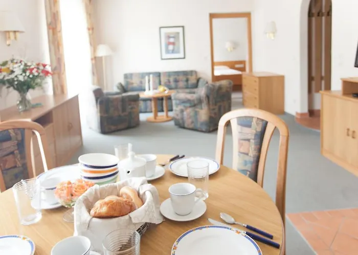 Апартаменты Oswald