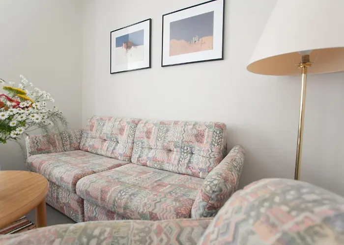 Апартаменты Oswald