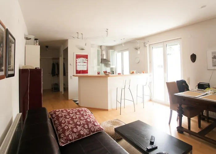 Апартаменты Oswald