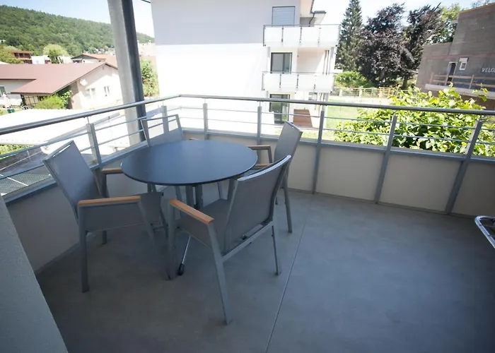 Апартаменты Oswald *