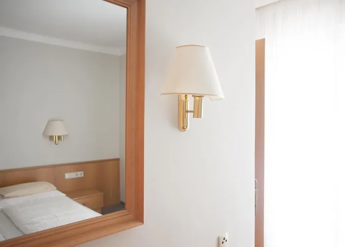 Апартаменты Oswald