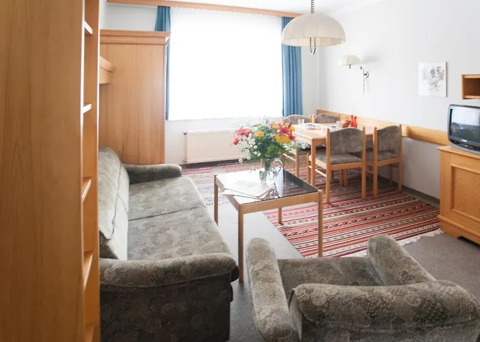 Апартаменты Oswald *