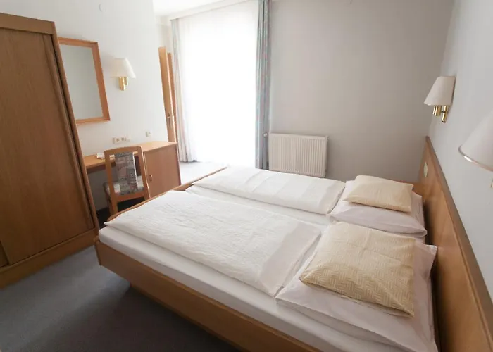 Апартаменты Oswald *